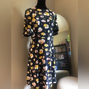 ✨FINAL SALE✨ Boden "Alexis" floral jersey dress size 10 petite